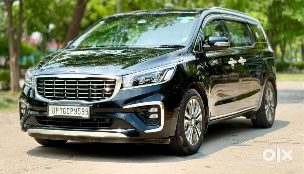 Kia Carnival Prestige, 2020, Diesel