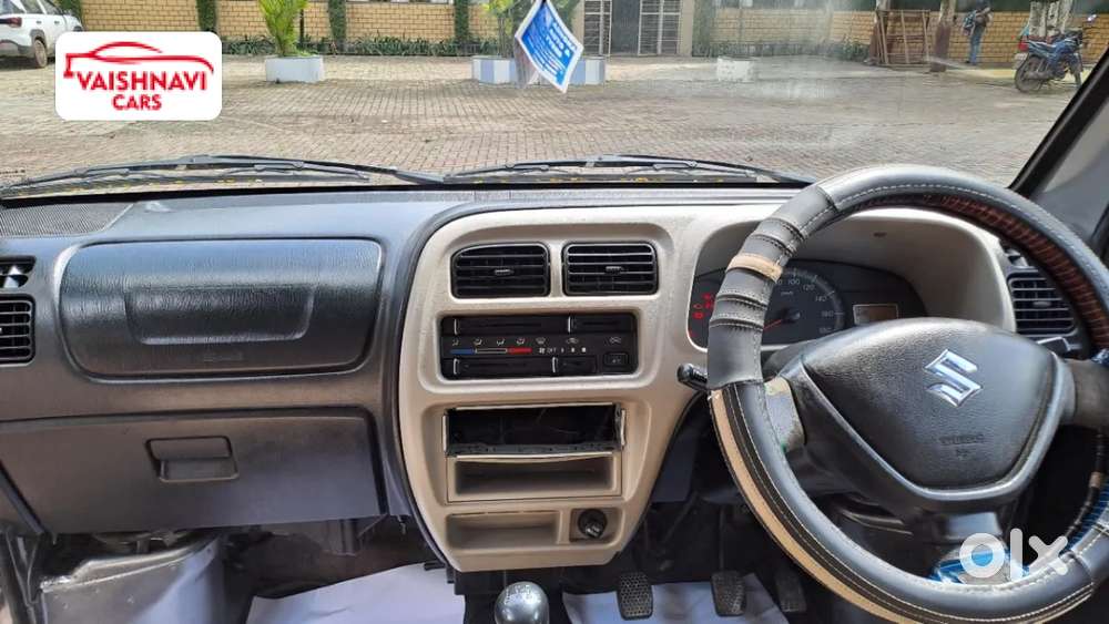 Maruti Suzuki Eeco 5 Seater Standard, 2022, Petrol