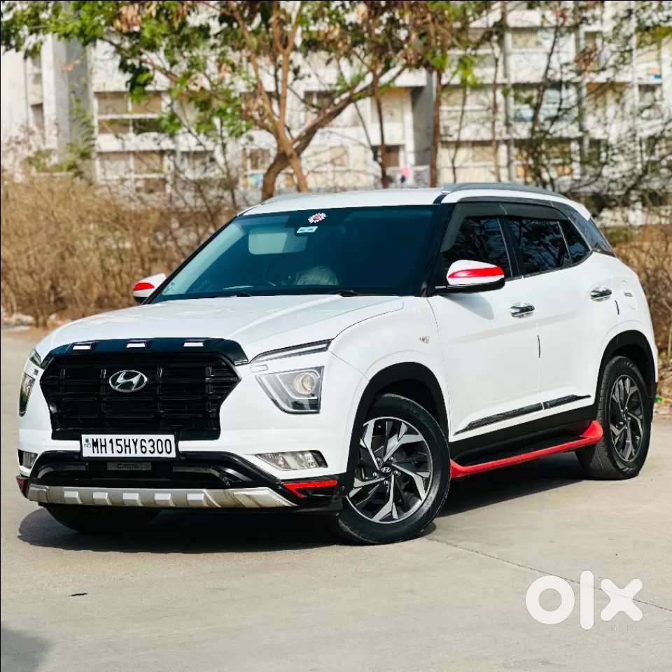 Hyundai Creta Sx 1.5 Diesel, 2022, Diesel
