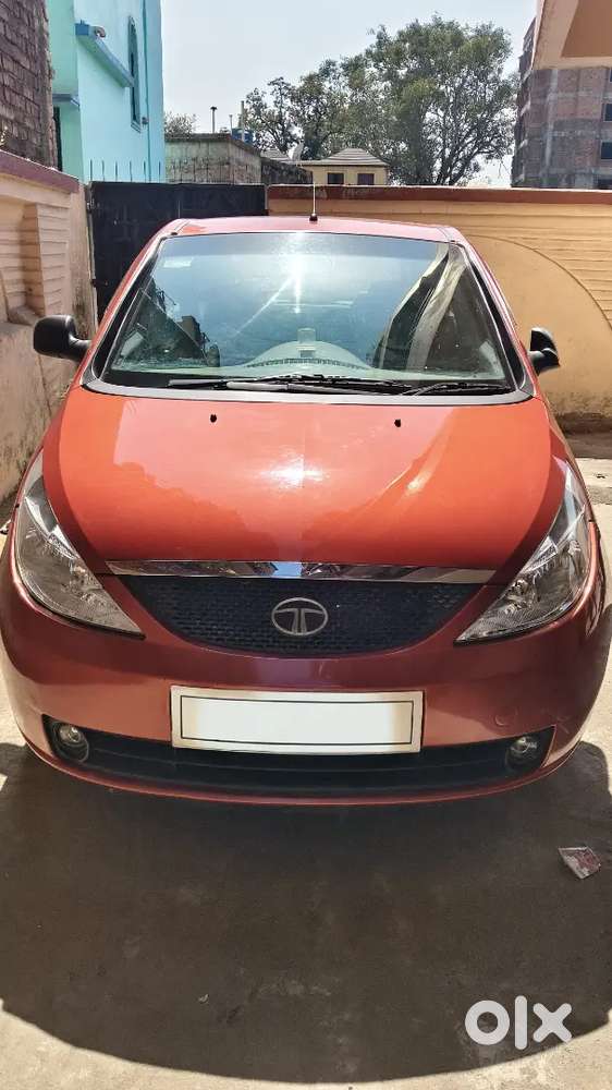 Tata Indica Vista 2010 Diesel 410000 Km Driven