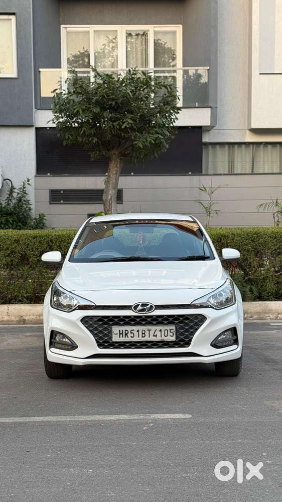 Hyundai I20 Petrol 2019