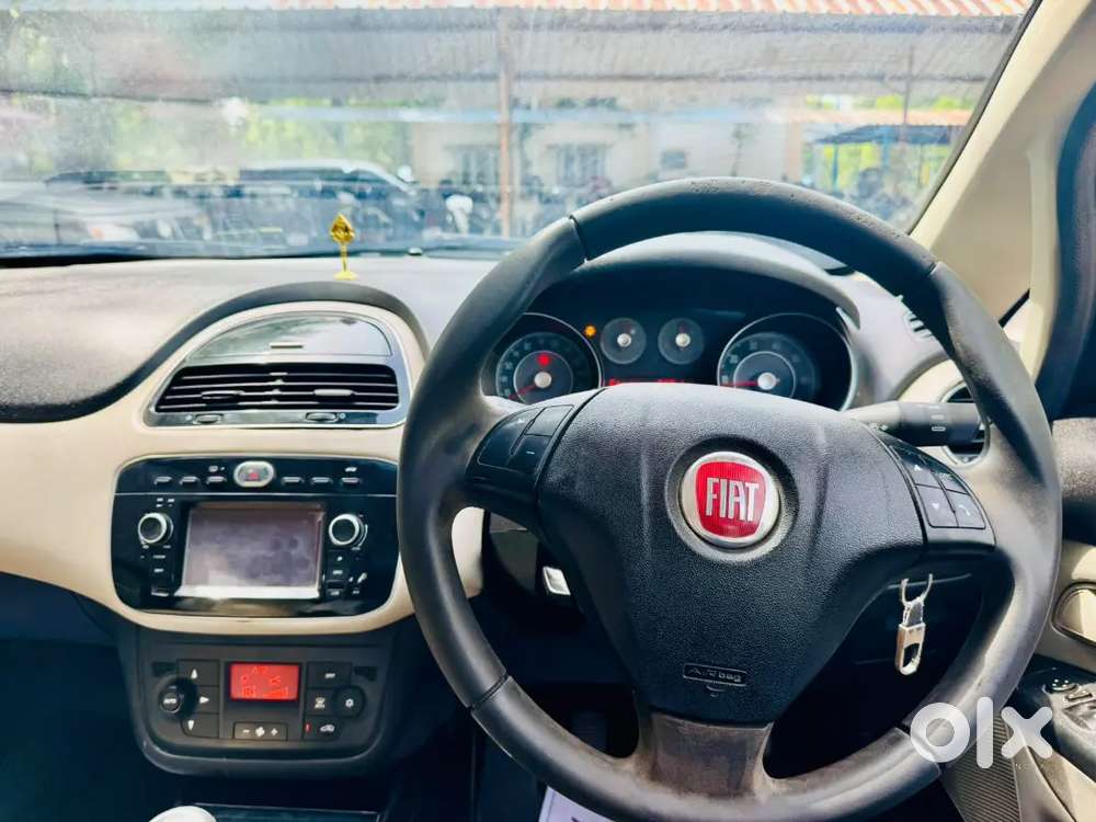 Fiat Linea Diesel 2017