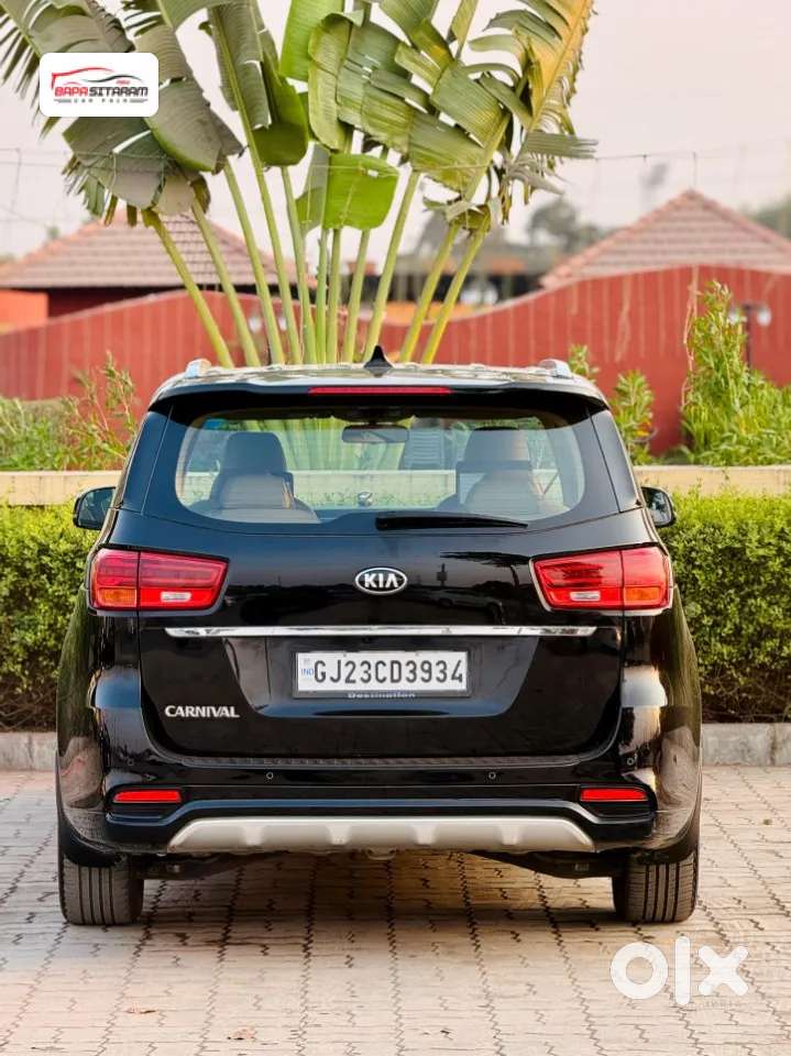 Kia Carnival, 2021, Diesel
