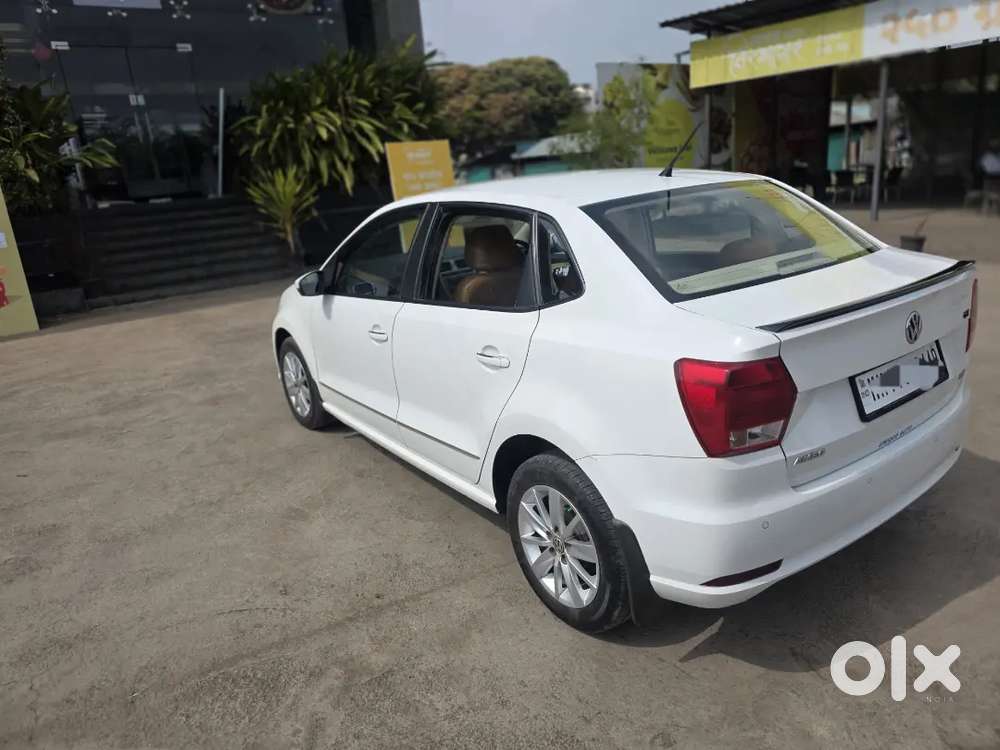 Volkswagen Ameo 2017