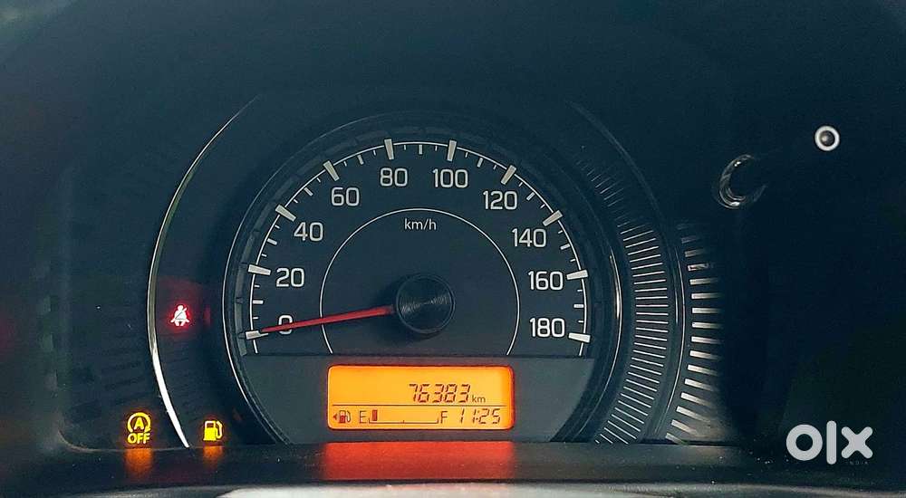 Maruti Suzuki Celerio Vxi, 2022, Petrol