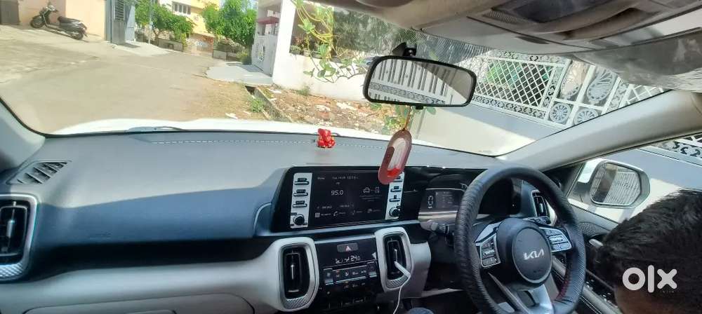 Kia Sonet Diesel Automatic For Sale(contact Geniune Buyers Only)