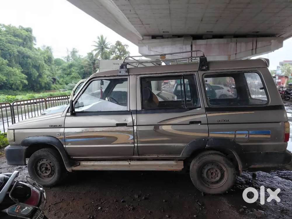 Toyota Qualis Diesel 2004