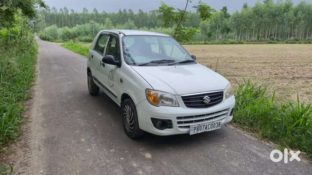 Alto K10 Maruti 2011