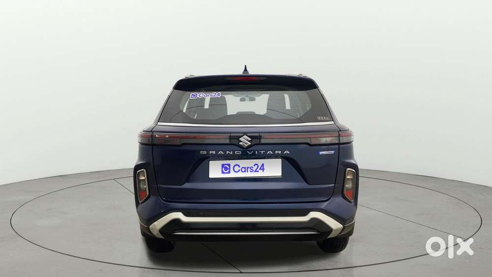 Maruti Suzuki Grand Vitara 1.5 Sigma Smart Hybrid, 2023, Petrol