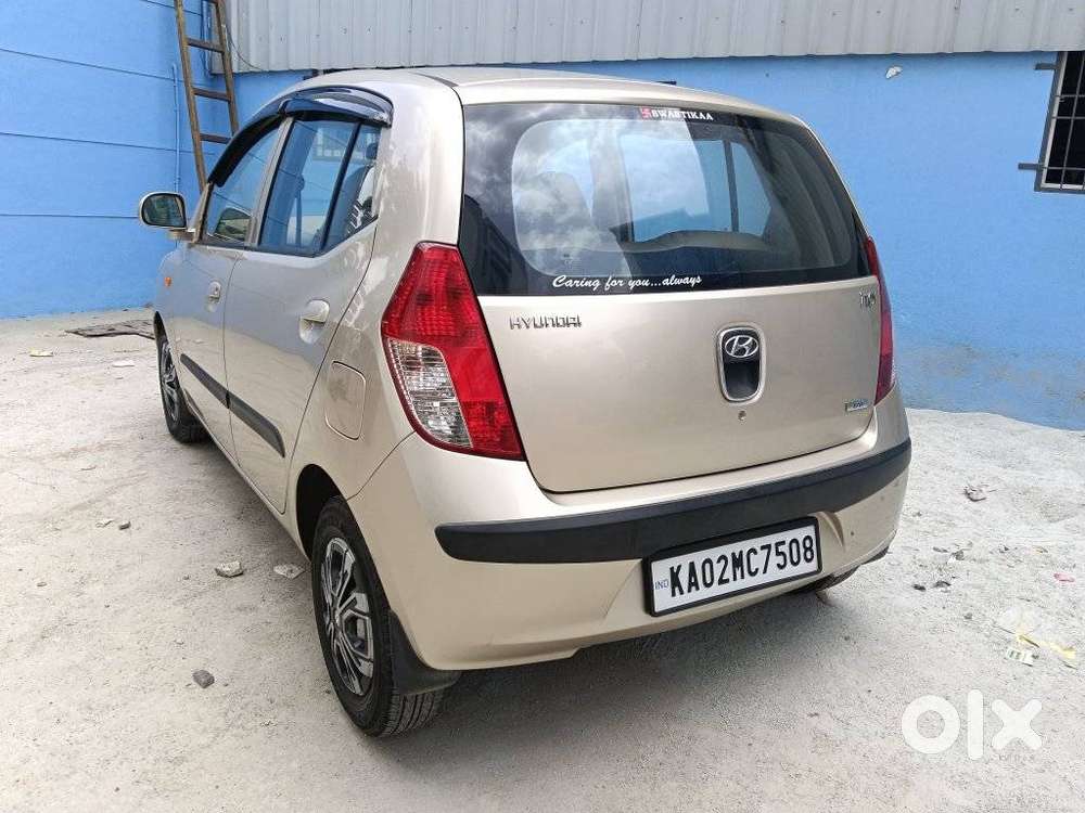 Hyundai I10 Era 1.1 Itech Se, 2008, Petrol