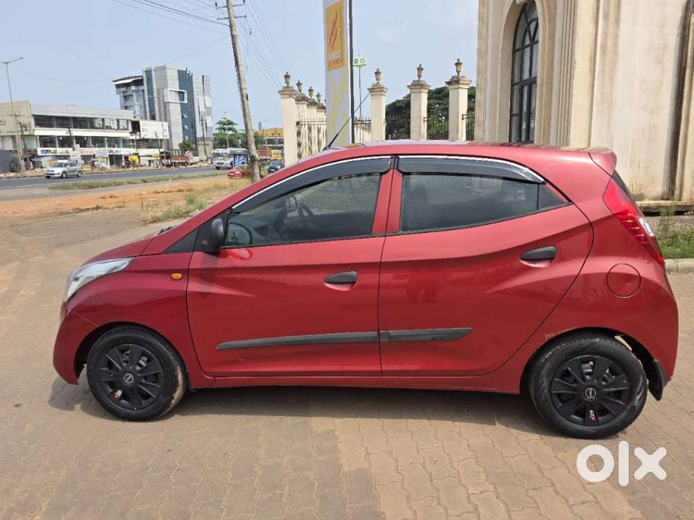 Hyundai Eon Magna +, 2015, Petrol