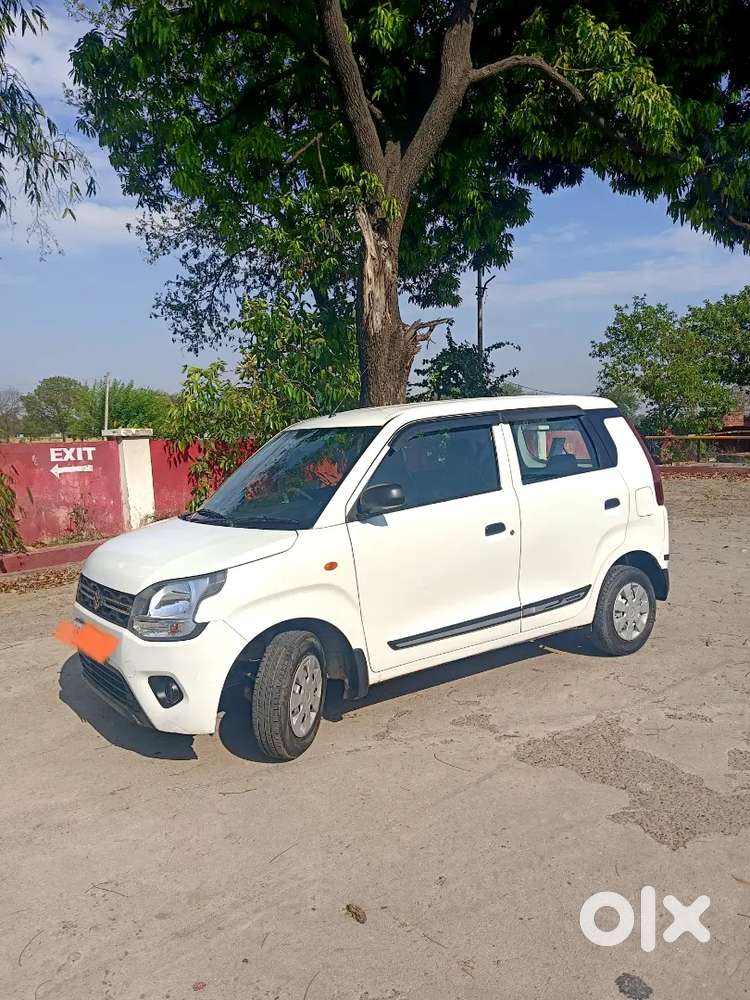 Maruti Suzuki Wagon R 1.0 2020 Cng & Hybrids 52000 Km Driven