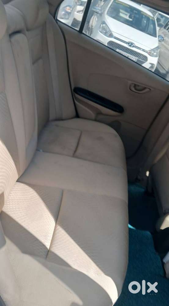 Honda Amaze 2013-2016 S At I-vtech, 2014