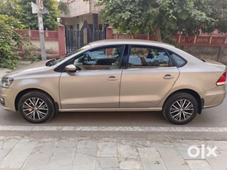 Volkswagen Vento 1.5 Tdi Comfortline At, 2018, Diesel