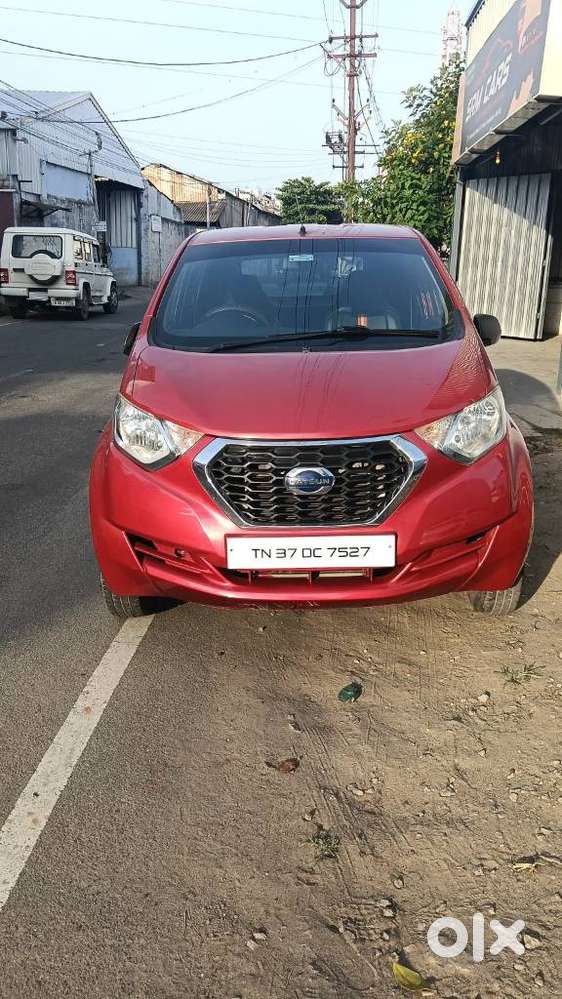 Datsun Redigo, 2018, Petrol