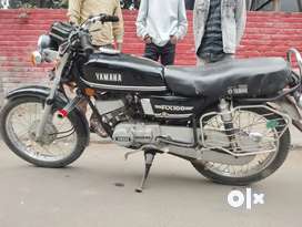 Old yamaha cheap bikes for sale