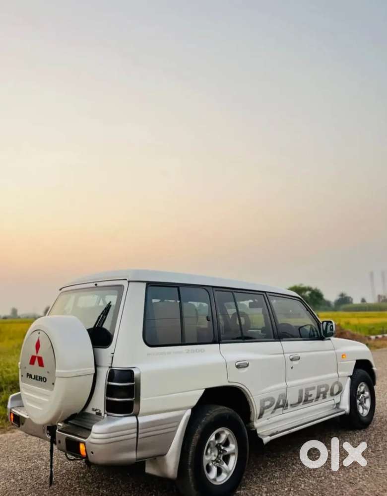 Single Owner Pajero Sfx Low Km