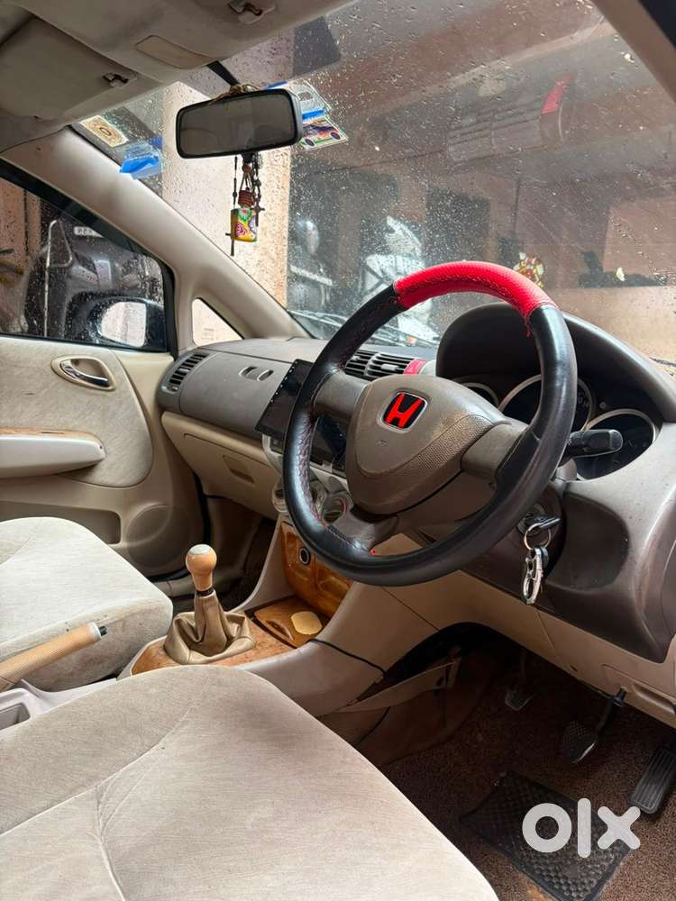 Honda City Zx 2007