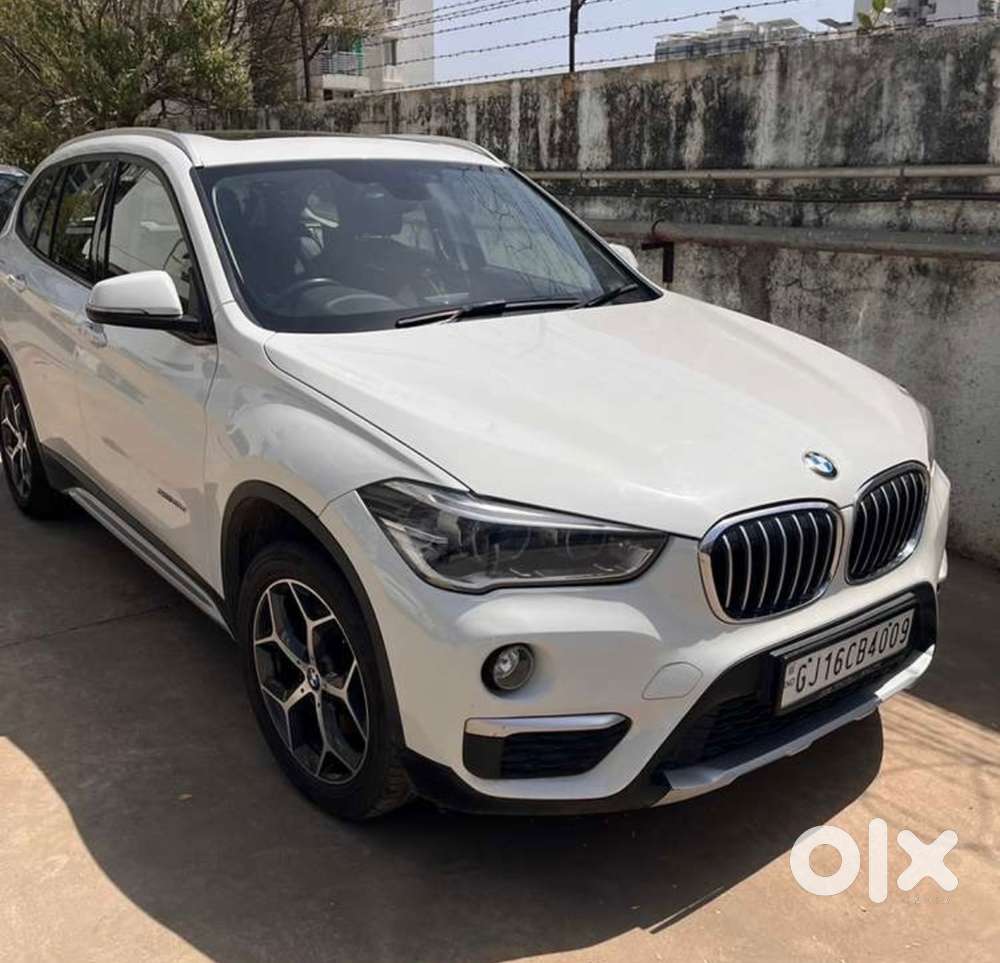 2017 Bmw X1 Diesel Automatic Year