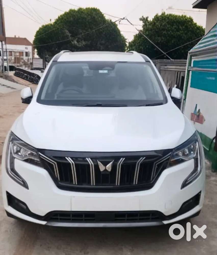 Mahindra Xuv700 2022 Petrol