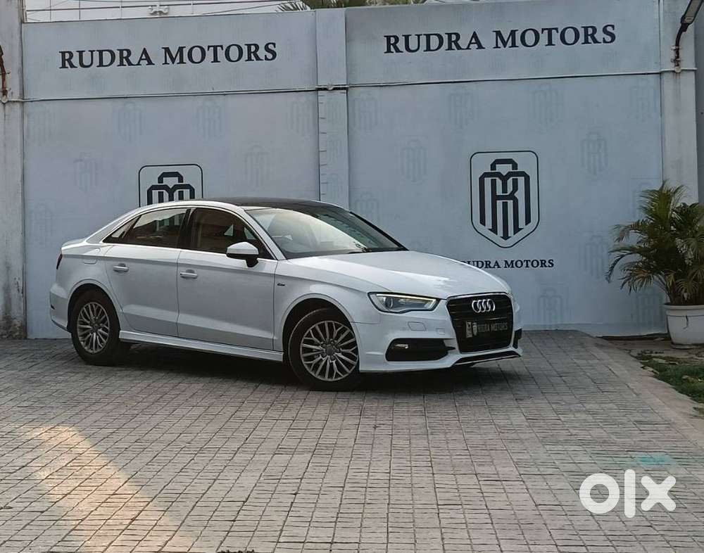 Audi A3 2.0 35 Tdi Premium + Sunroof, 2017, Diesel