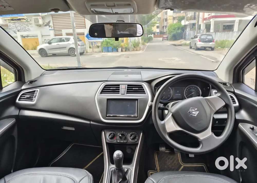Maruti Suzuki S Cross 2020 Petrol 32000 Km Driven