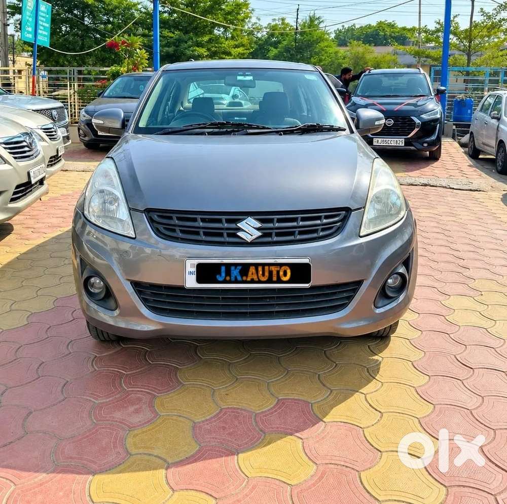 Maruti Suzuki Swift Dzire 1.3 Vxi, 2013, Petrol