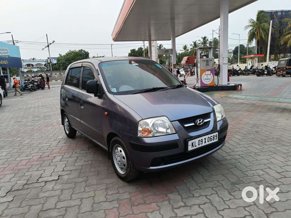 Hyundai Santro Xing Gl, 2009, Petrol