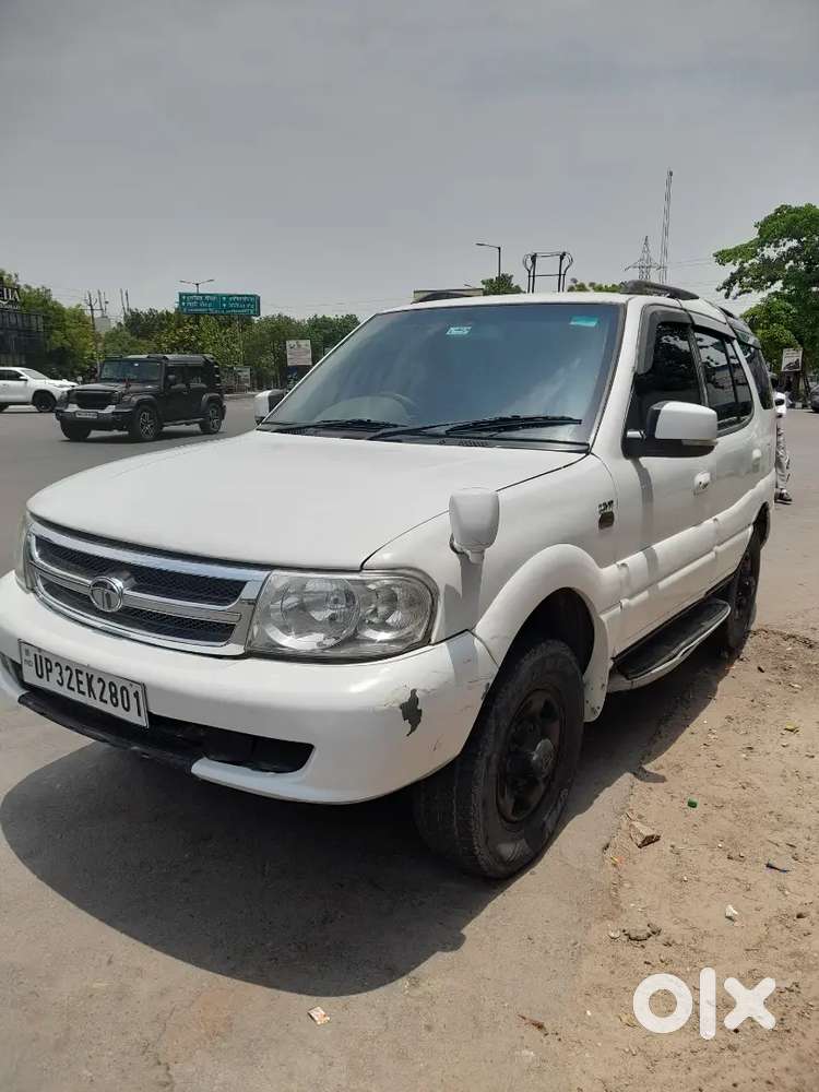 Tata Safari  Dicor 2012 Diesel Manual