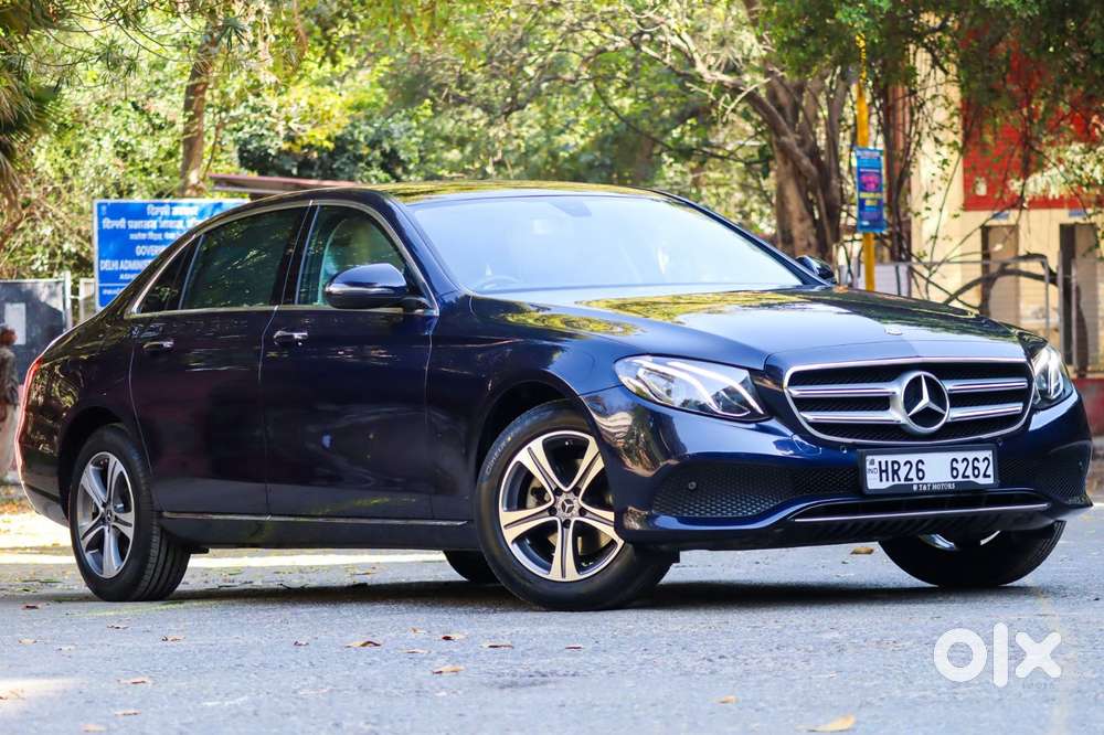 Mercedes-benz E-class Expression E 220 D, 2020, Diesel