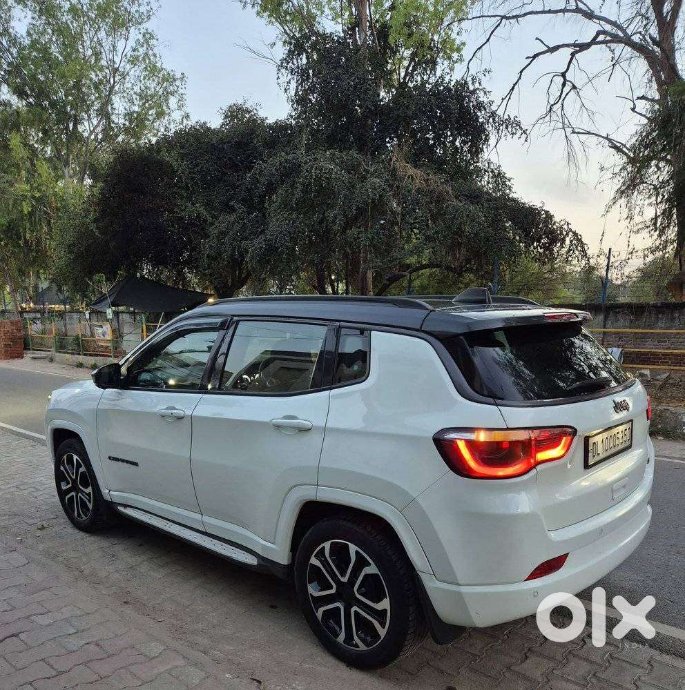 Jeep Compass 2.0 Sport Plus, 2021, Petrol