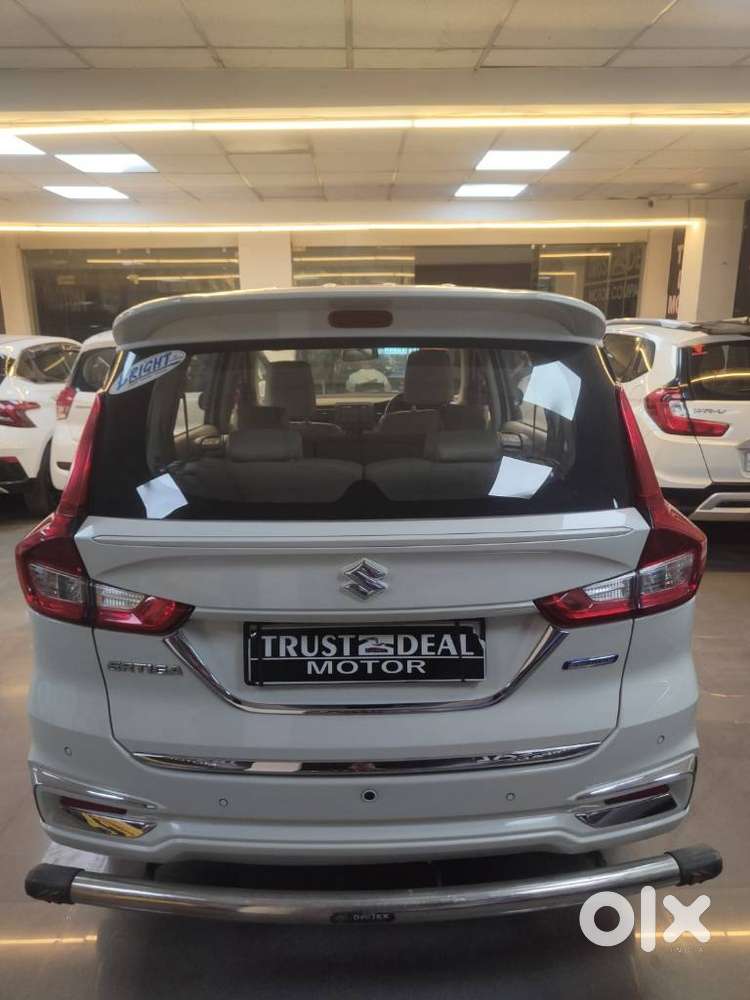 Maruti Suzuki Ertiga 1.5 Vxi Shvs, 2023, Petrol