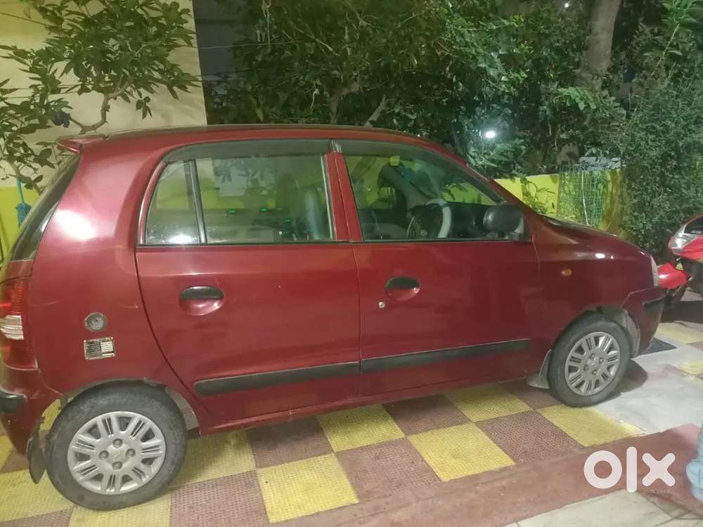 Hyundai Santro Xing 2011 Lpg 113000 Km Driven