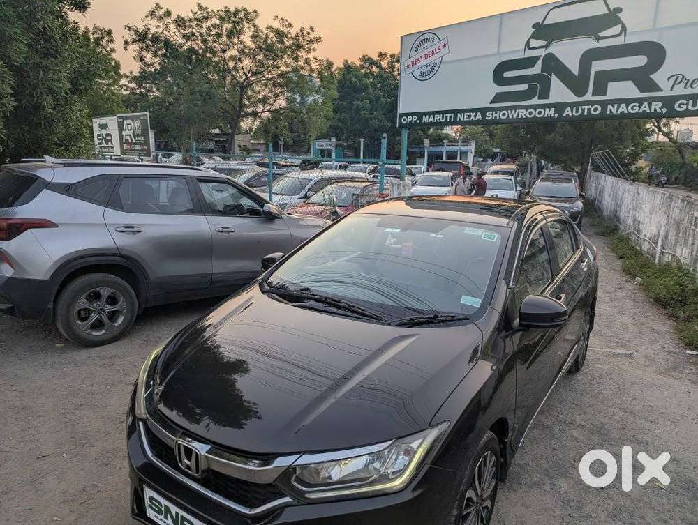 Honda City Vx Petrol Mt, 2019, Petrol