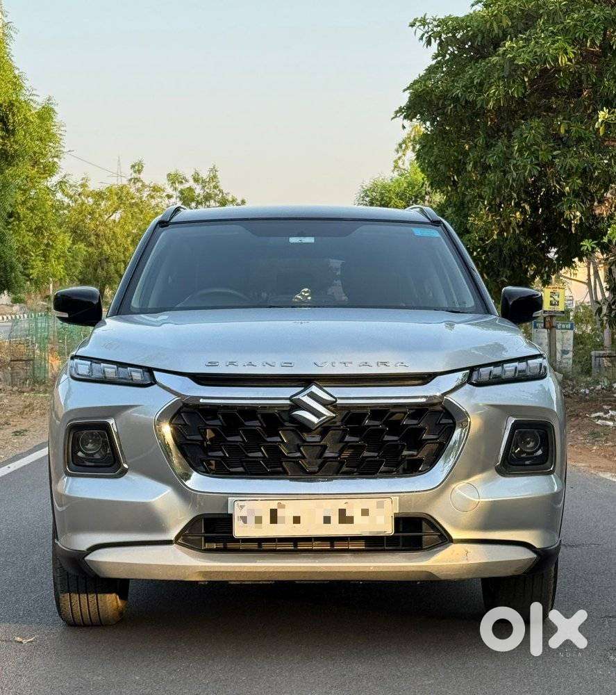 Maruti Suzuki Grand Vitara 1.5 Sigma Smart Hybrid, 2024, Petrol