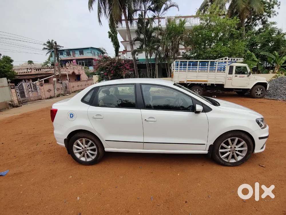 Volkswagen Ameo 2019 Diesel 52000 Km Driven