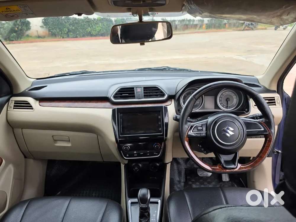 Maruti Suzuki Dzire 2017