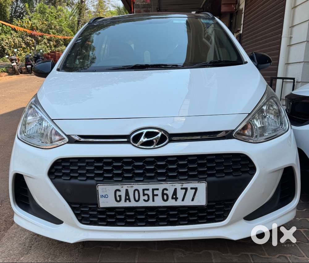 Grand I10 Magna Under Warranty, With Alloy Wheels