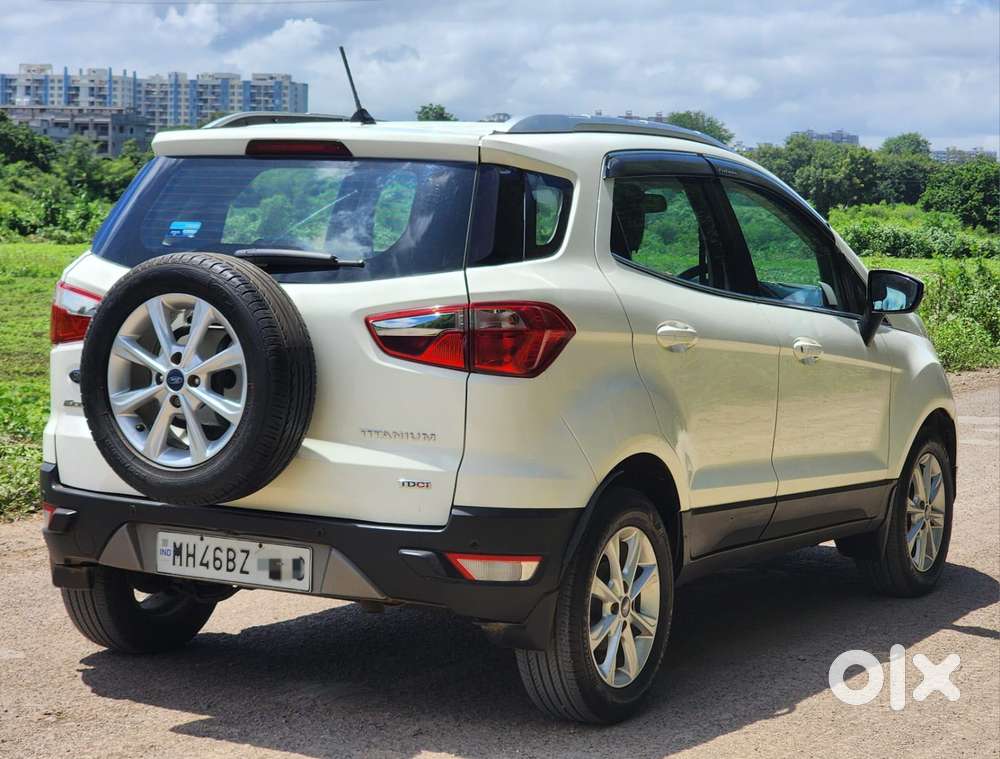 Ford Ecosport [ ] 1.5 Titanium Tdci, 2021, Diesel