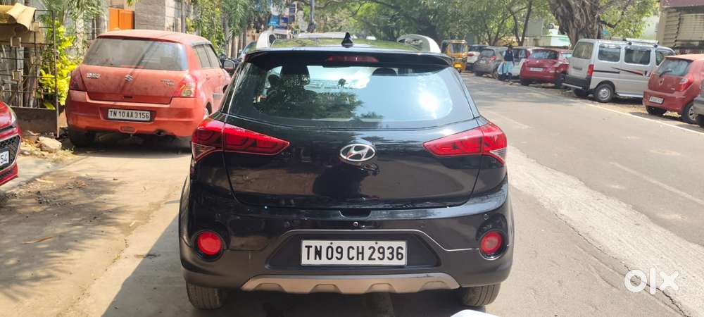 Hyundai I20 Active Sx Petrol, 2017, Petrol