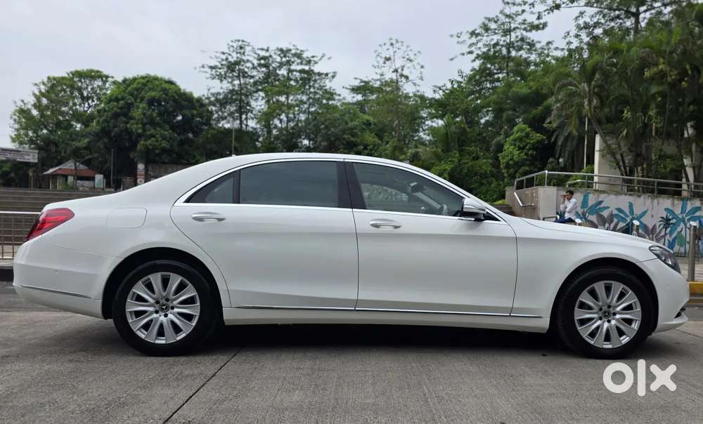 Mercedes-benz S-class S 350 Cdi, 2015, Diesel