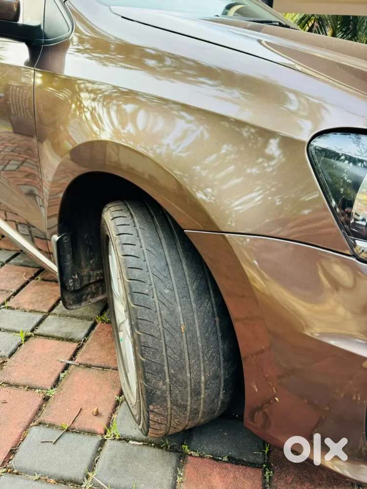 Volkswagen Vento 1.2 2016