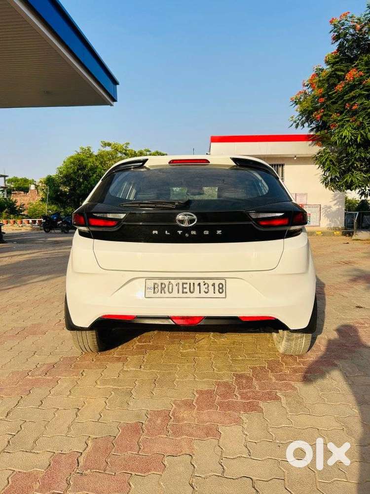 Tata Altroz 1.2 Xz Plus Petrol, 2020, Petrol