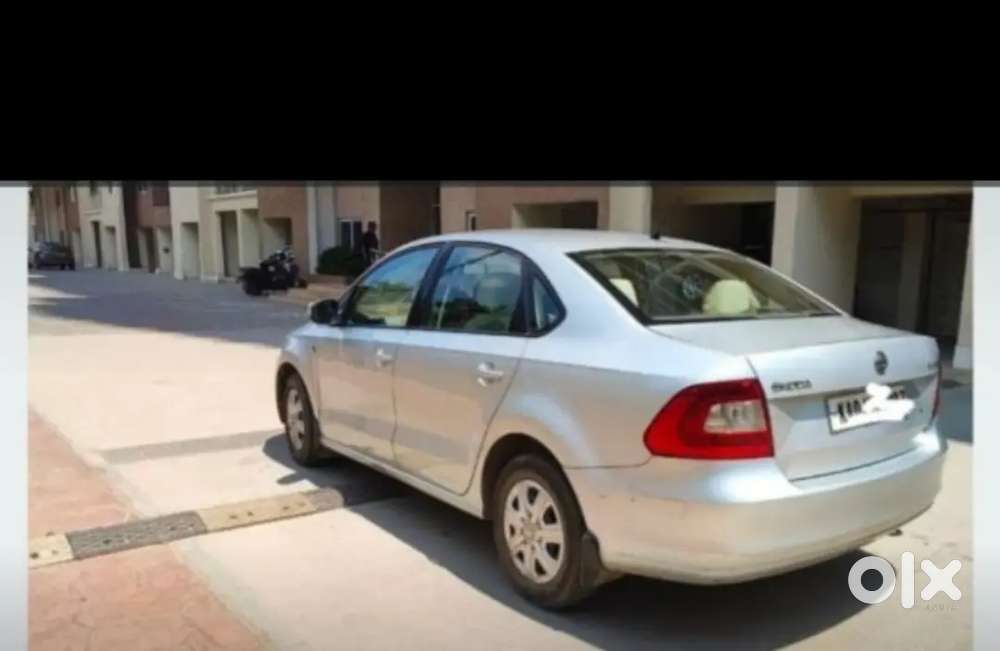 Skoda Rapid 1.6 Ambition Plus 2014