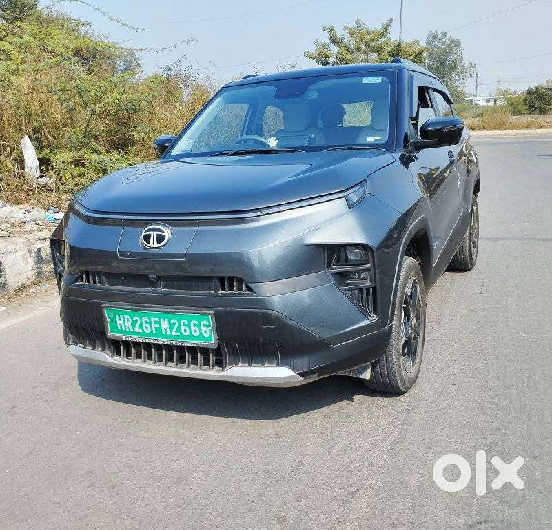 Tata Punch Ev Empowered Plus, 2024, Electric