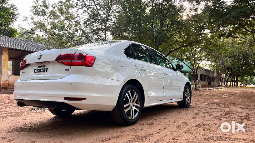 Volkswagen Jetta 2.0l Tdi Highline At, 2015, Diesel