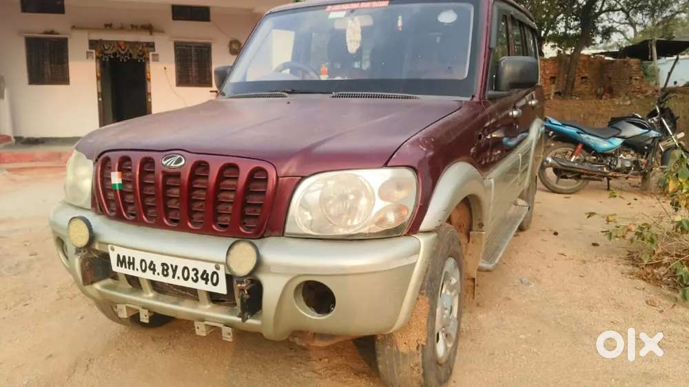 Mahindra Scorpio Classic 2004 Diesel 99999 Km Driven