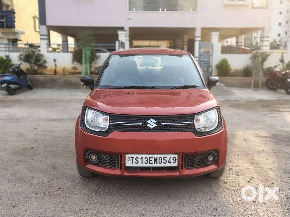 Maruti Suzuki Ignis 1.2 Delta, 2018, Petrol