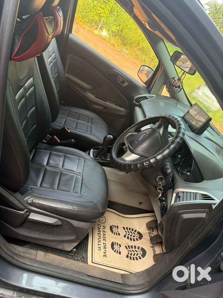 Ford Ecosport 2016 Year Car