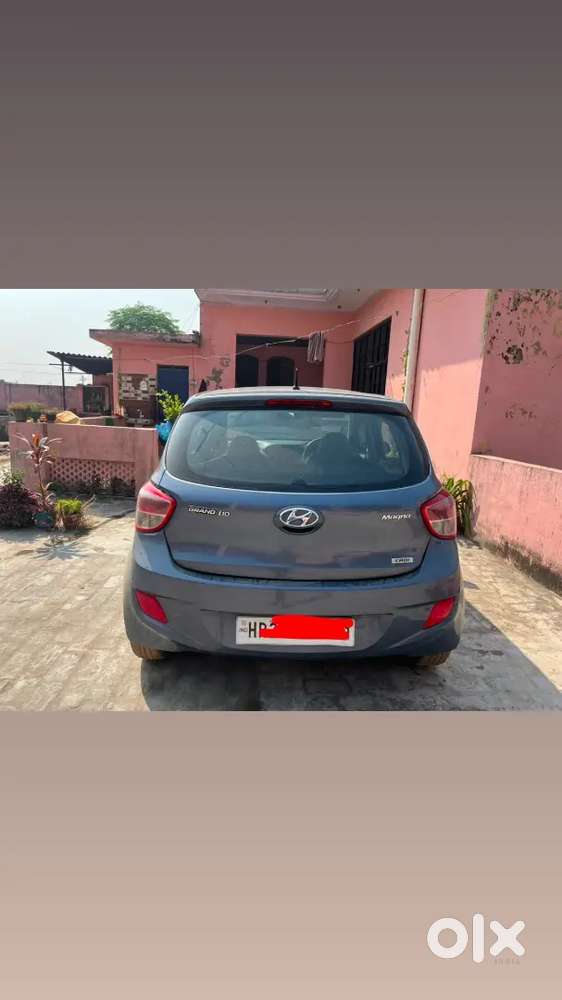 Hyundai Grand I10 Crdi 2015 Diesel Manual